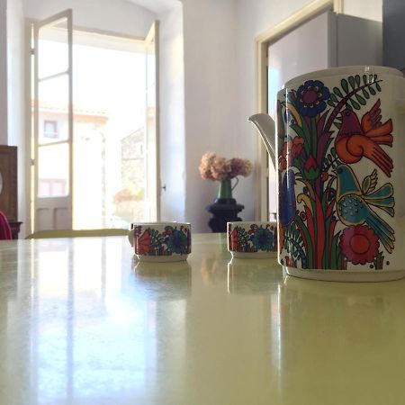 Casa Mariana Apartment Ghisoni Bagian luar foto