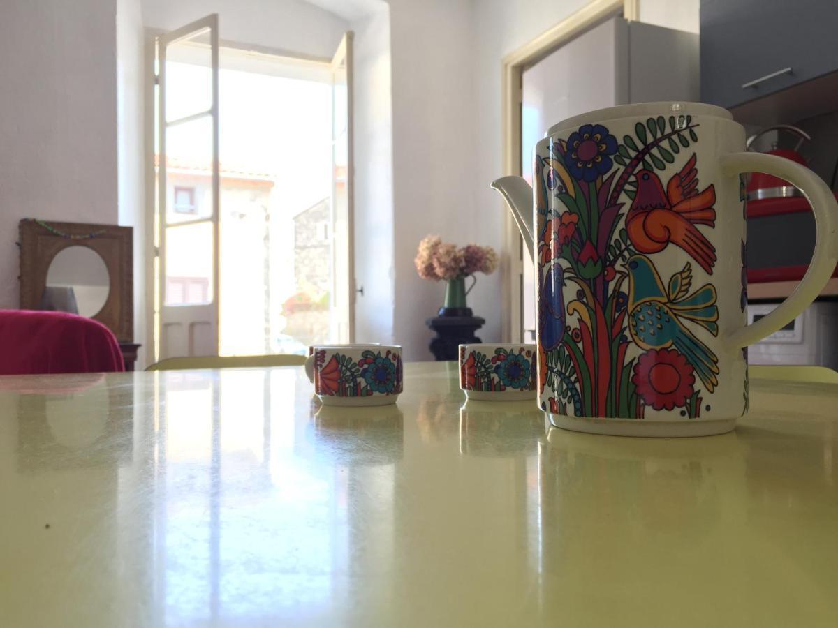 Casa Mariana Apartment Ghisoni Bagian luar foto
