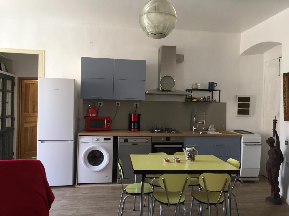 Casa Mariana Apartment Ghisoni Bagian luar foto